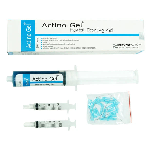 Prevest Actino Gel Dental Etching Gel