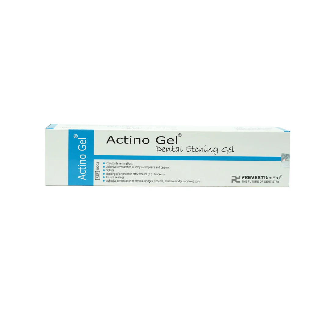 Prevest Actino Gel Dental Etching Gel