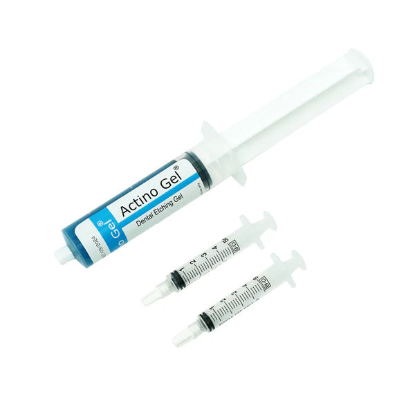 Prevest Actino Gel Dental Etching Gel
