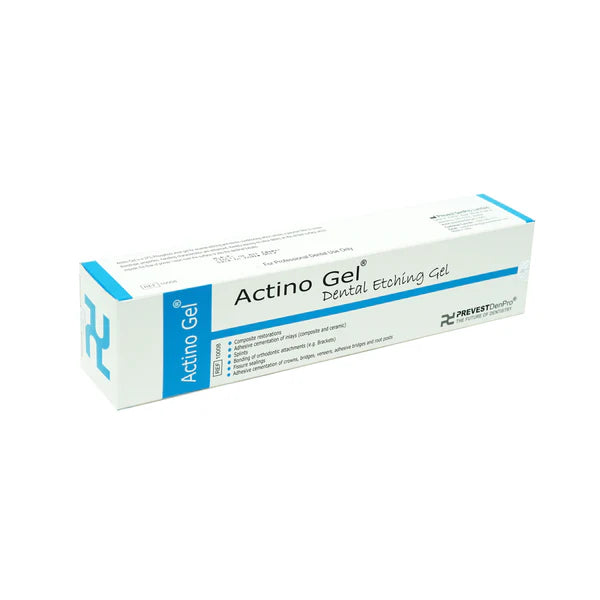 Prevest Actino Gel Dental Etching Gel