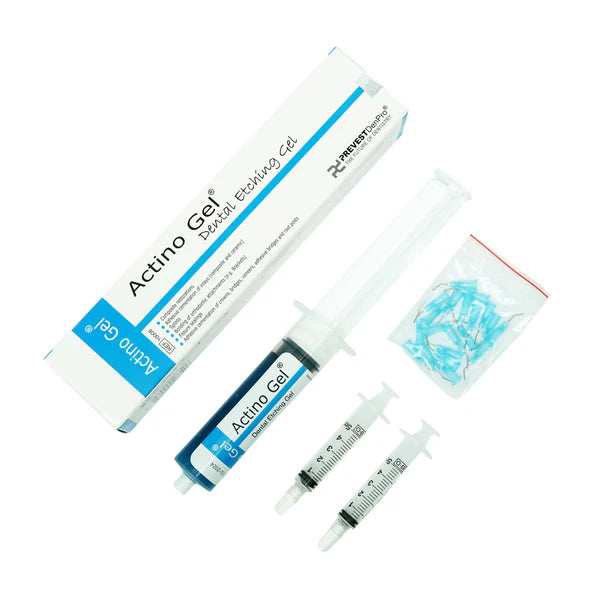 Prevest Actino Gel Dental Etching Gel