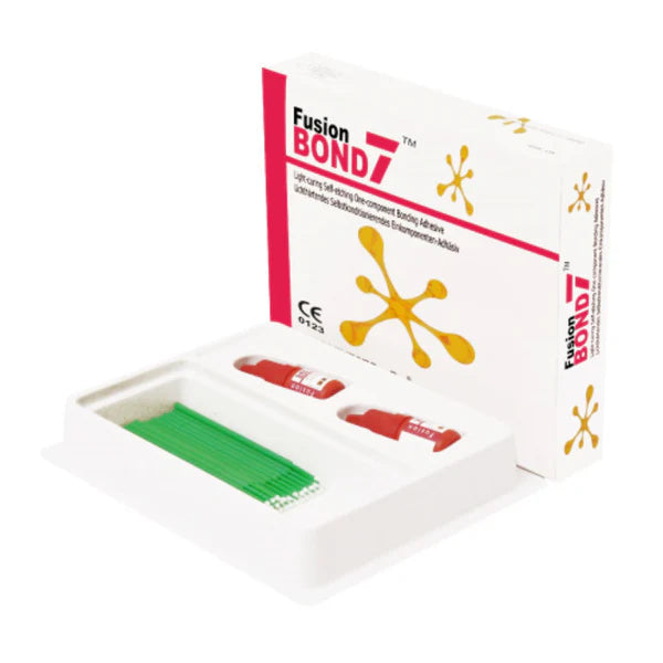 Prevest Fusion Bond 7 Self-Etching Dentin/Enamel Bonding Material