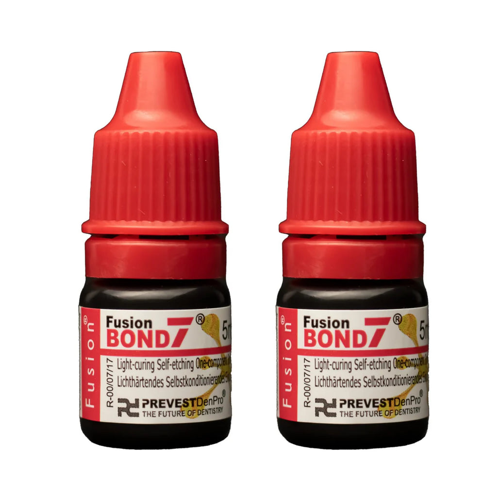 Prevest Fusion Bond 7 Self-Etching Dentin/Enamel Bonding Material