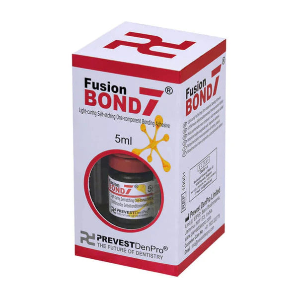 Prevest Fusion Bond 7 Self-Etching Dentin/Enamel Bonding Material