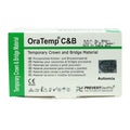 Prevest OraTemp C&B Temporary Crown and Bridge Material