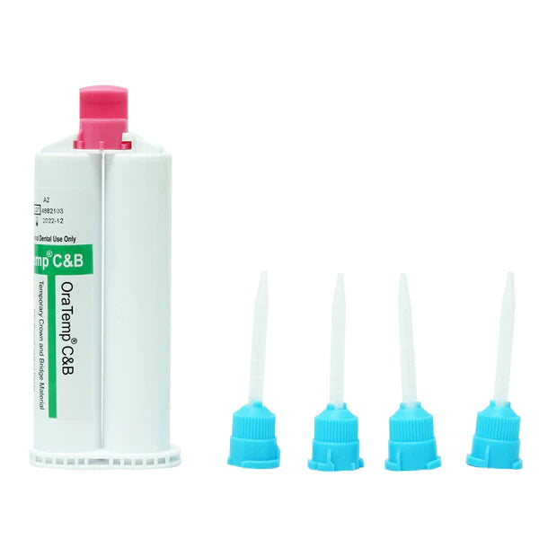 Prevest OraTemp C&B Temporary Crown and Bridge Material