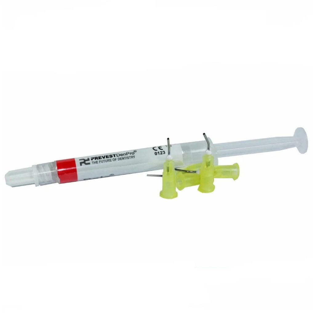 Prevest Dolo EDTA Gel for Root Canals