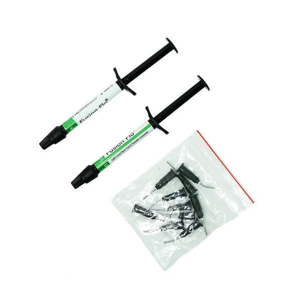 Prevest Fusion Flo Light Cured Nano Hybrid Flowable Composite