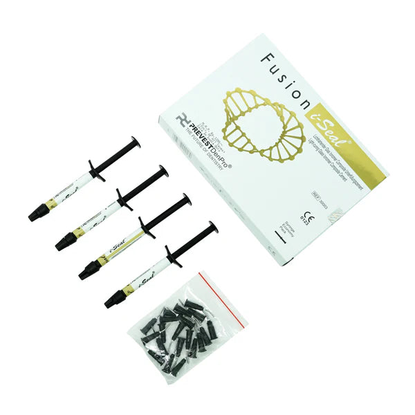 Prevest Fusion i-Seal Light-Curing Glass Ionomer Composite Cement