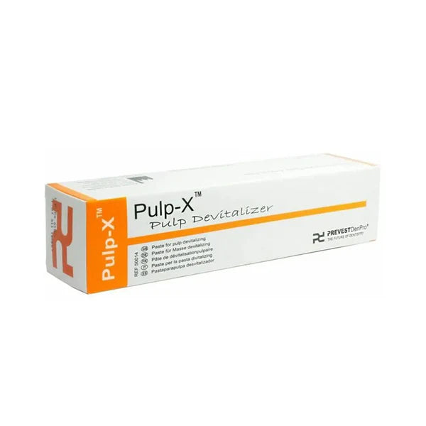 Prevest Pulp-X Pulp Devitalizer Paste