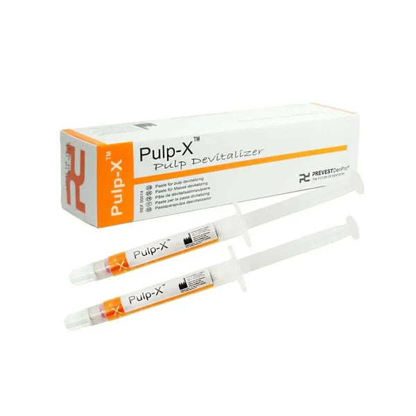 Prevest Pulp-X Pulp Devitalizer Paste