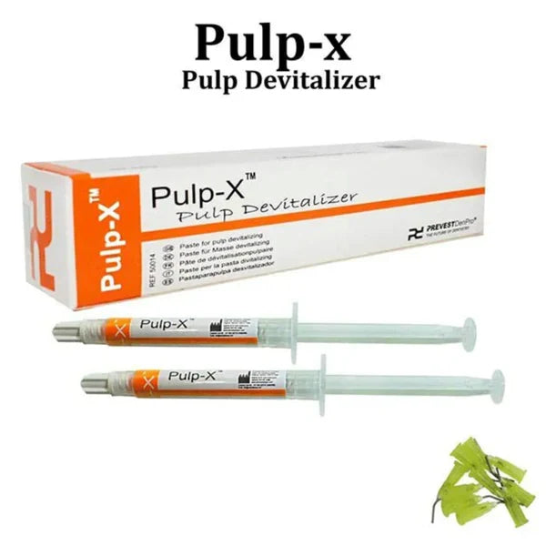 Prevest Pulp-X Pulp Devitalizer Paste