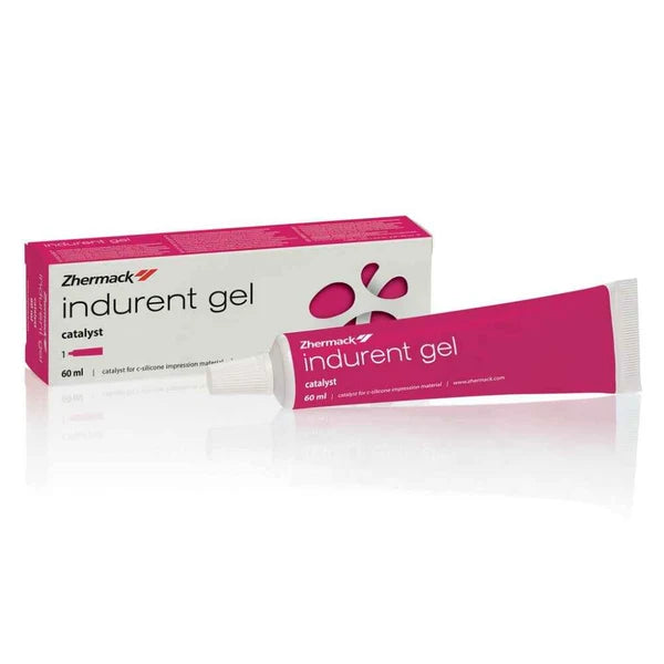 Zhermack Indurent Gel Catalyst for C-Silicone – 60ml
