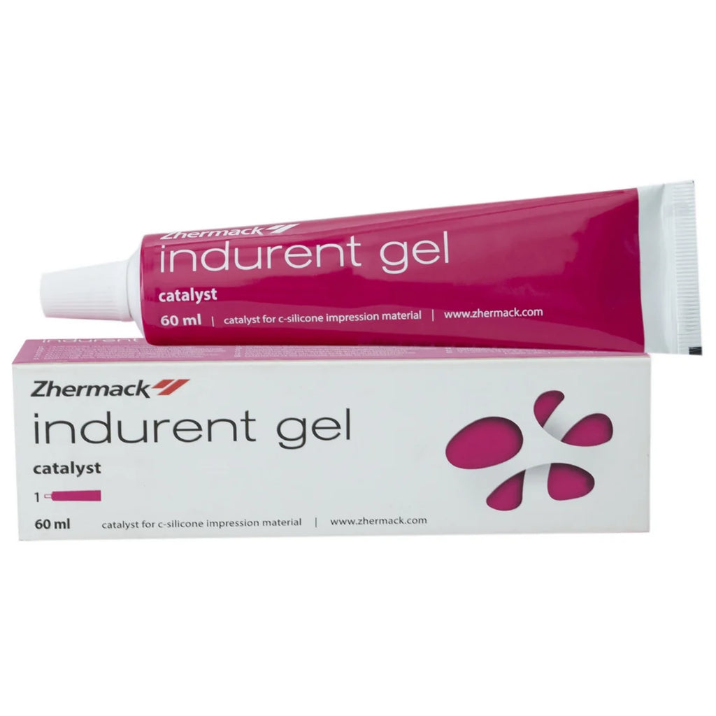 Zhermack Indurent Gel Catalyst for C-Silicone – 60ml