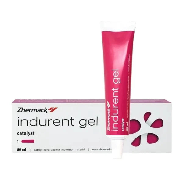 Zhermack Indurent Gel Catalyst for C-Silicone – 60ml