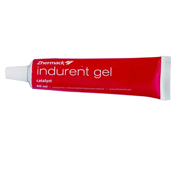 Zhermack Indurent Gel Catalyst for C-Silicone – 60ml