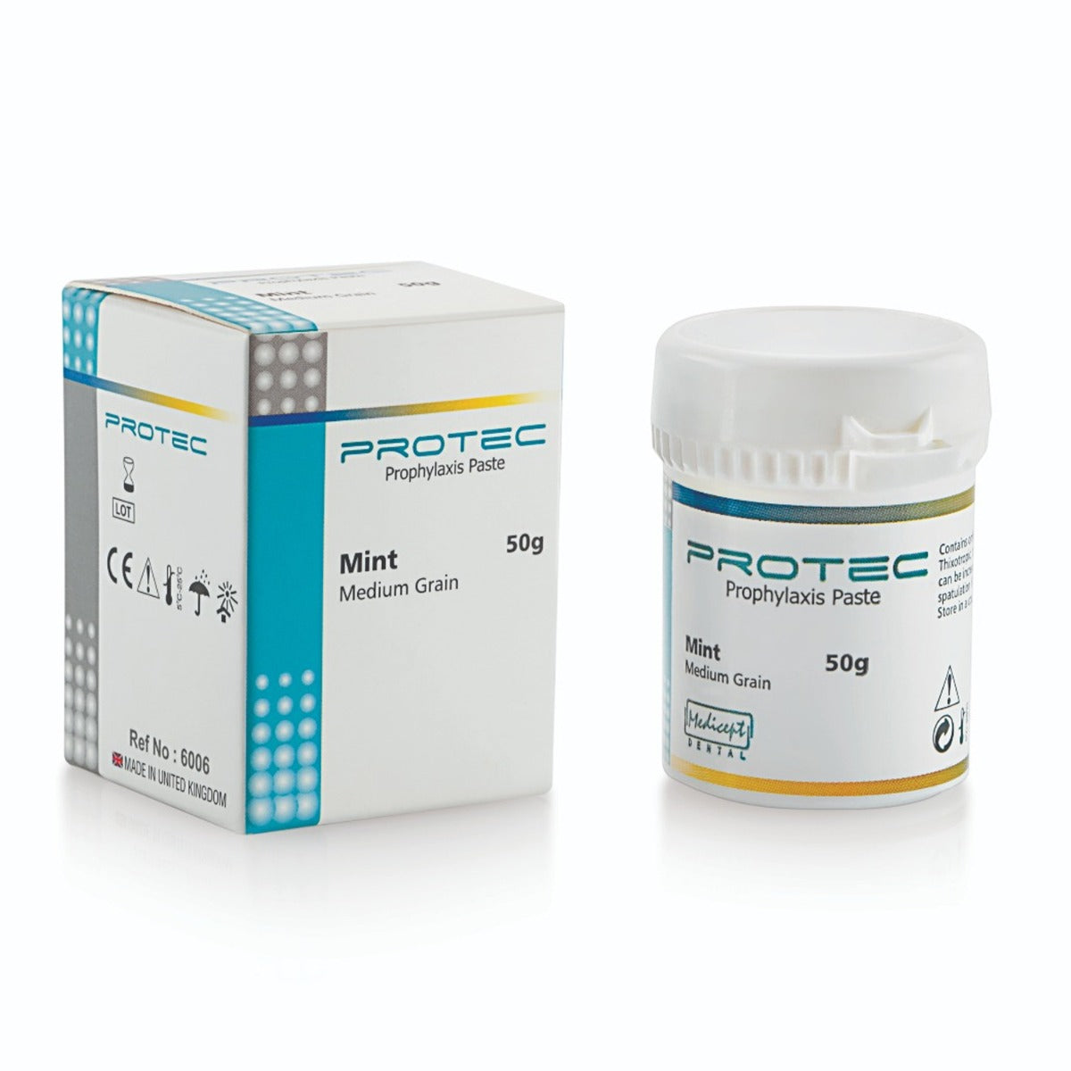Medicept Protec Prophylaxis Paste – 50g