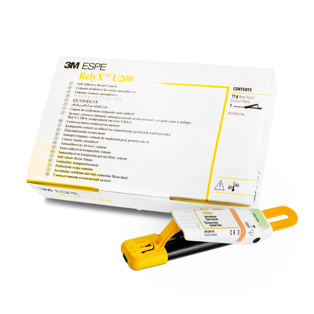 3M RelyX U200 Self-Adhesive Resin Cement – 11g