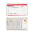Woodpecker Endo Plus Heat-Treated Gold Rotary Files 25mm – Pack of 6