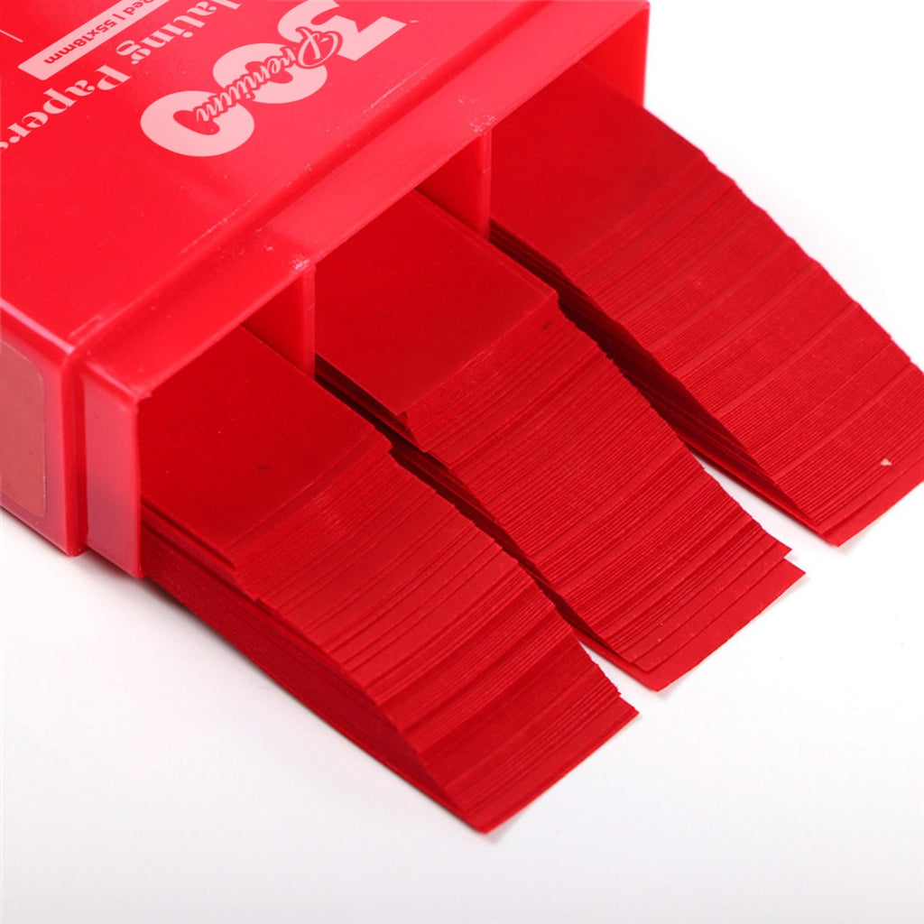 Product Title: SuperEndo Articulating Paper 100 Micron –