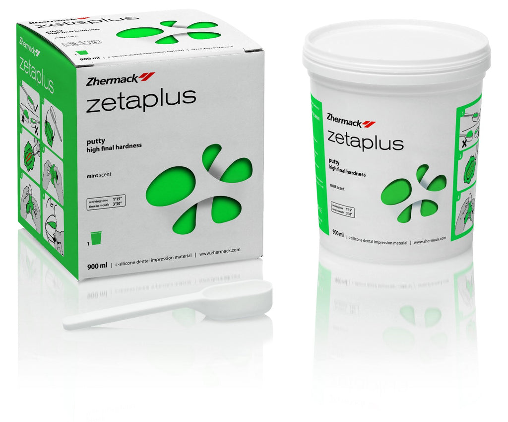 Zhermack Zetaplus C-Silicone Impression Material Kit