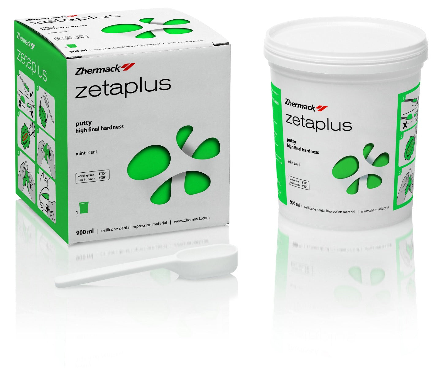 Zhermack Zetaplus C-Silicone Impression Material Kit