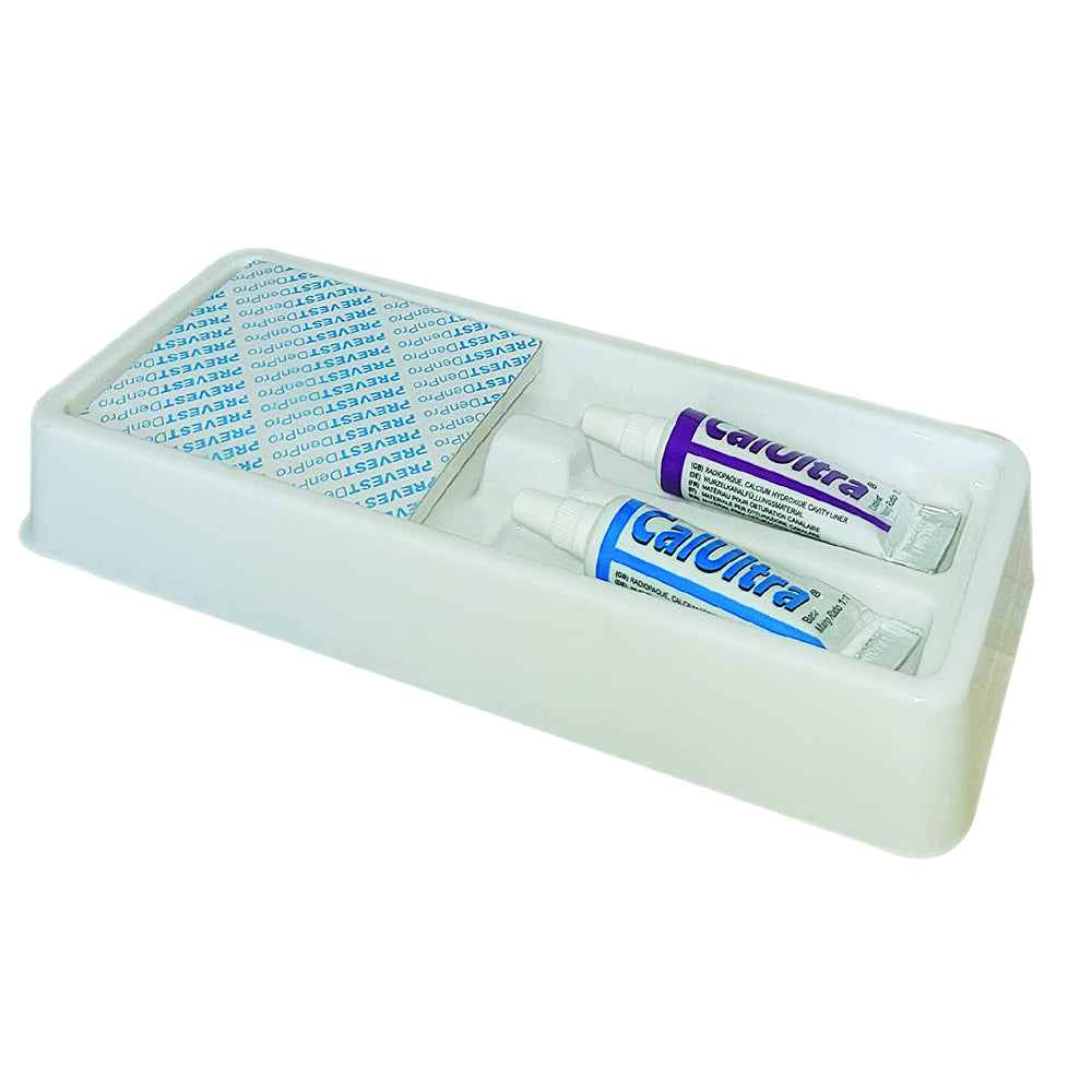 Prevest DenPro CalUltra Calcium Hydroxide Cavity Liner