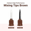 Cotisen High-Performance Disposable Mixing Tips