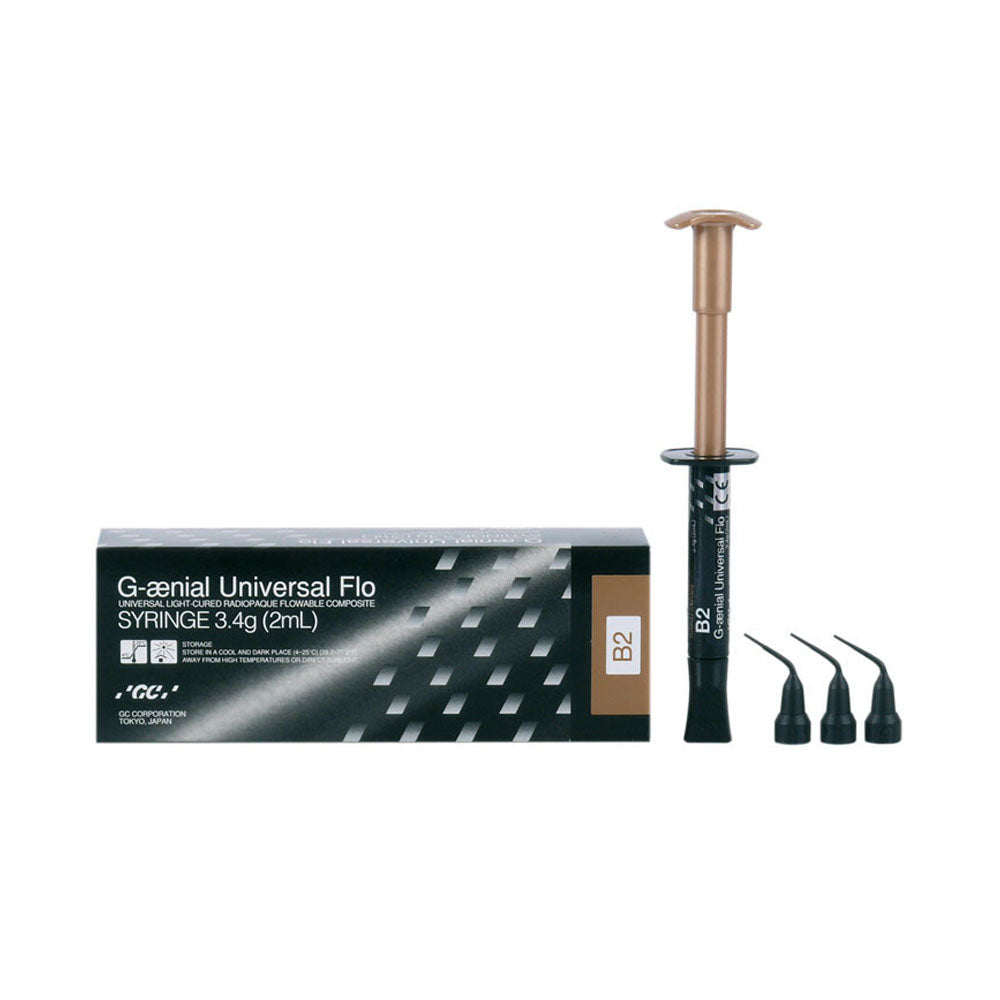 GC G-aenial Universal Injectable Light-Cured Flowable Composite