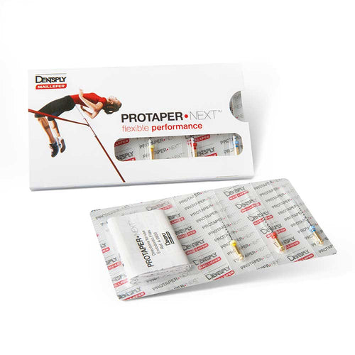 Dentsply Maillefer ProTaper Next NiTi Rotary Files – Assorted Pack