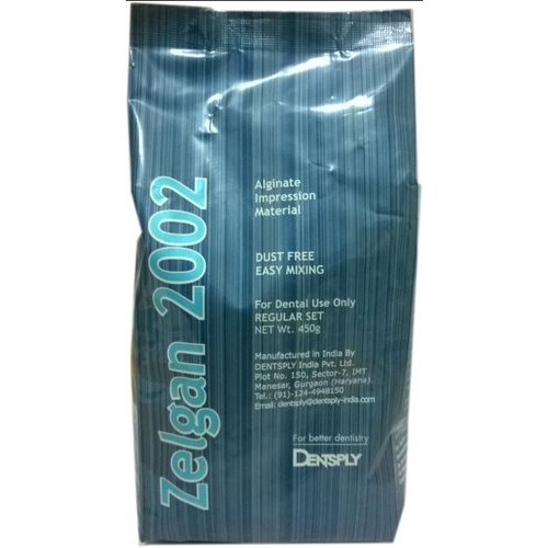 Dentsply Zelgan 2002 Alginate Impression Material – 450g