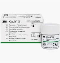 3M ESPE Cavit G Temporary Filling Material