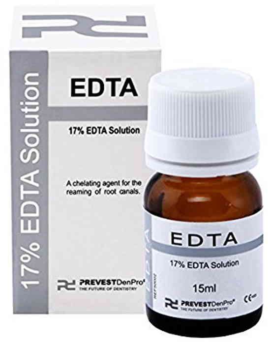 Prevest 17% EDTA Solution