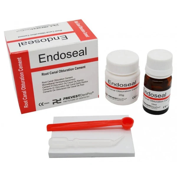 Prevest Endoseal Root Canal Obturation Cement