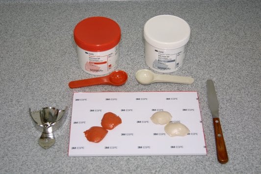 3M ESPE Express STD Putty Impression Material