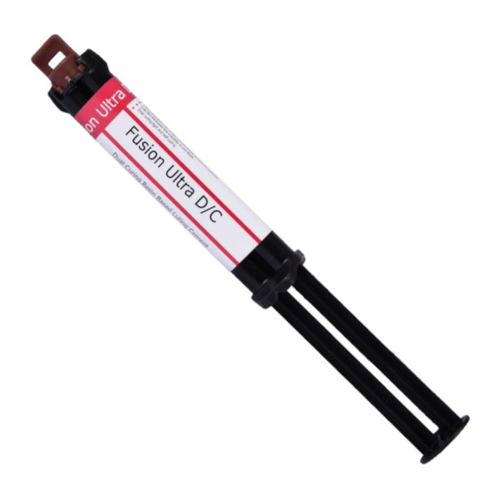 Prevest DenPro Fusion Ultra D/C Universal Self-Adhesive Resin Cement – 9g