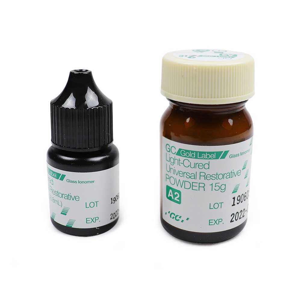 GC Gold Label 2 LC Light-Cured Universal Restorative