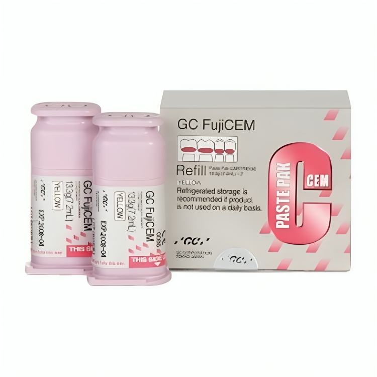 GC G-CEM ONE Universal Self-Adhesive Resin Cement