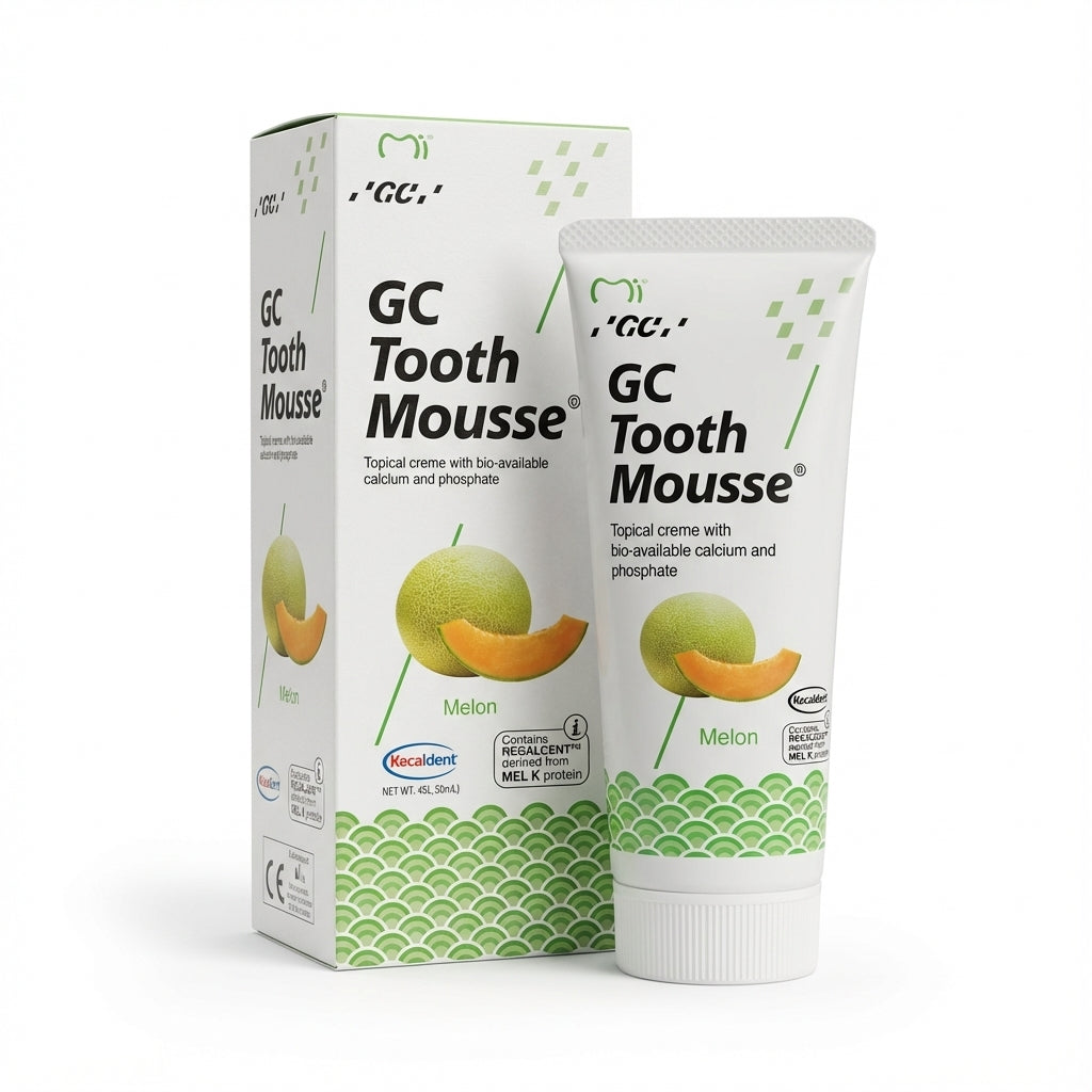 GC Tooth Mousse Recaldent Topical Dental Crème