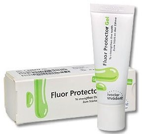 Ivoclar Fluor Protector S Protective Fluoride Varnish