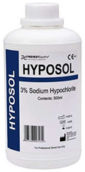 Prevest Hyposol 3% Sodium Hypochlorite