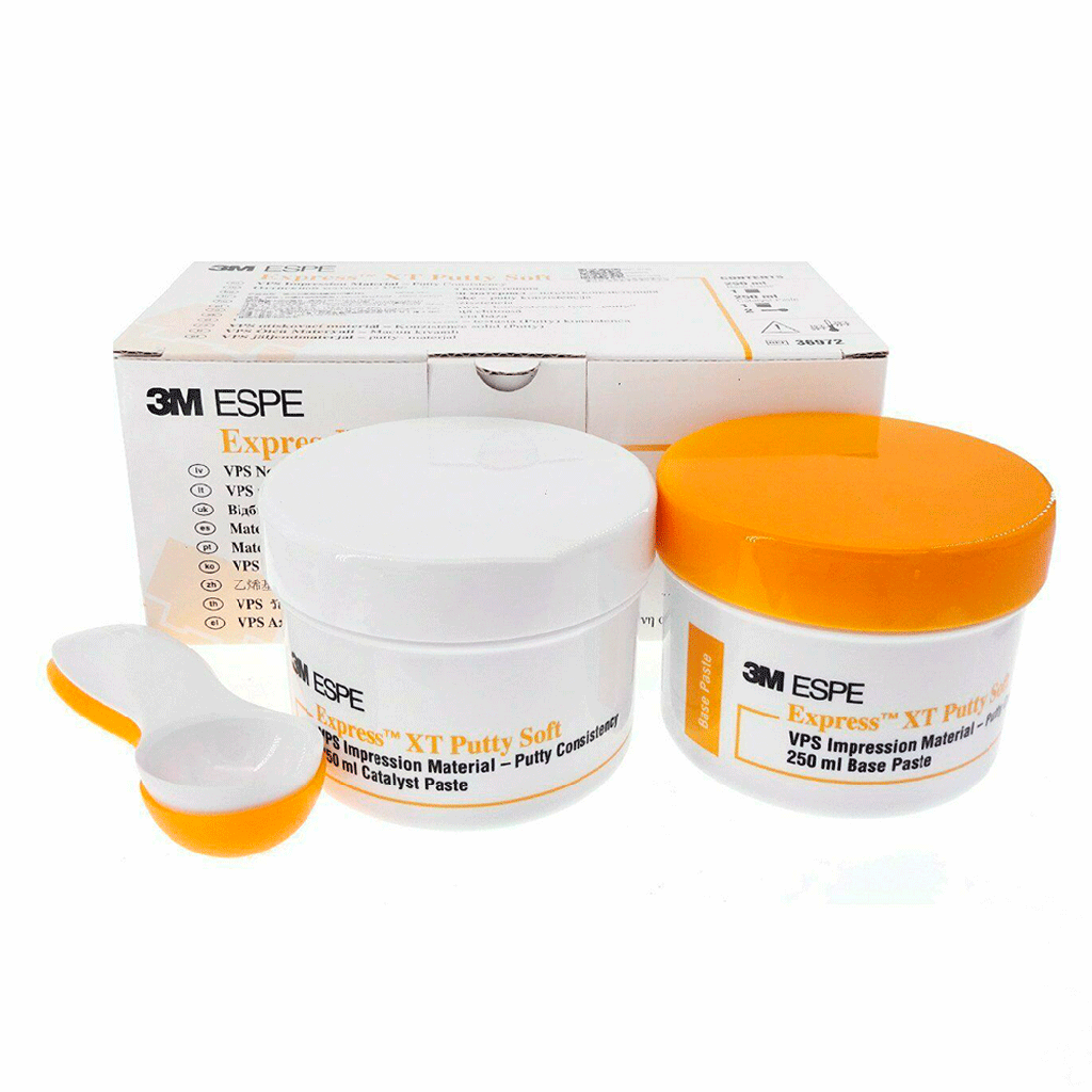 3M ESPE Express STD Putty Impression Material