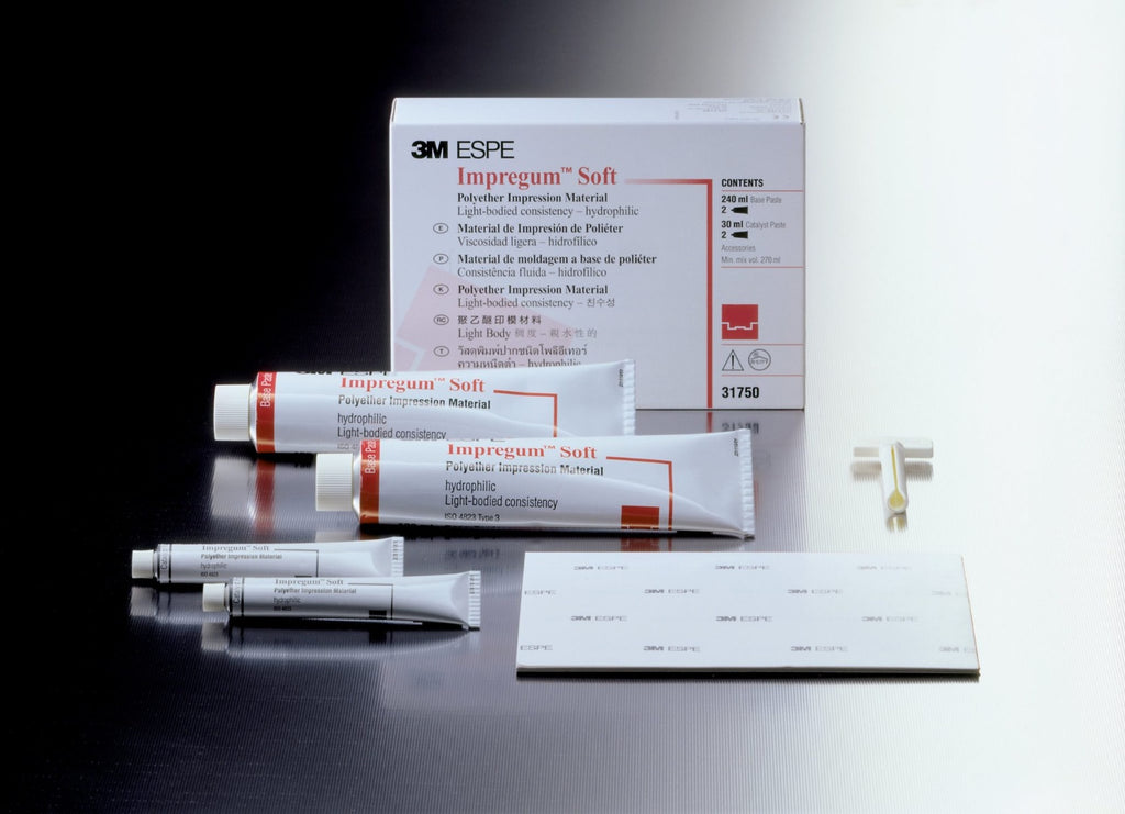 3M ESPE Impregum Soft Polyether Impression Material