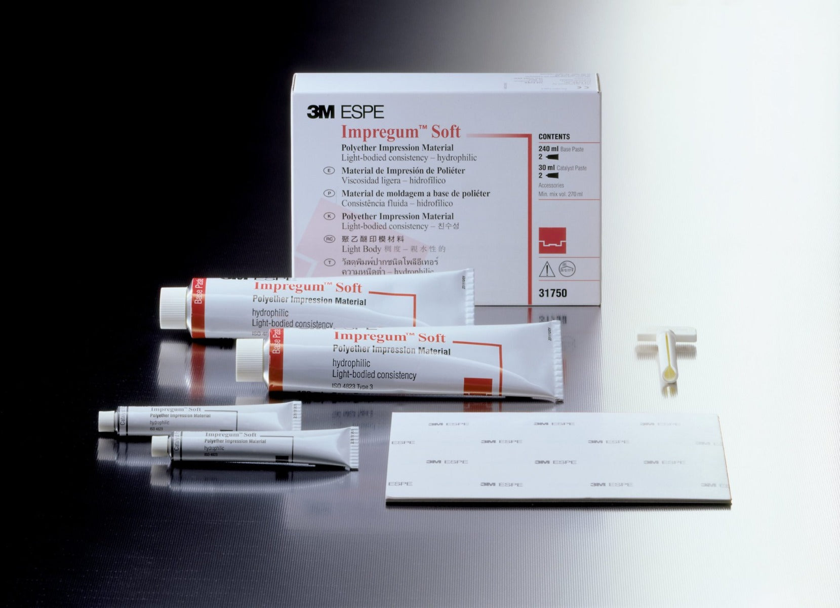 3M ESPE Impregum Soft Polyether Impression Material