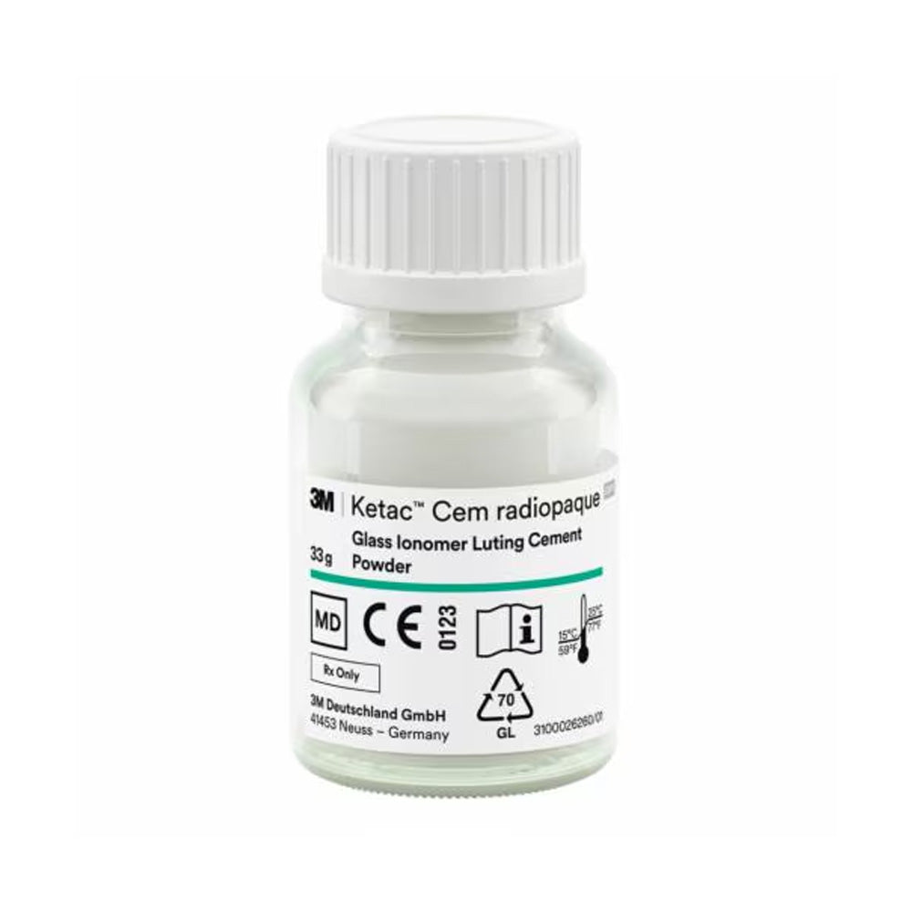 3M ESPE Ketac Cem Radiopaque Glass Ionomer Luting Cement