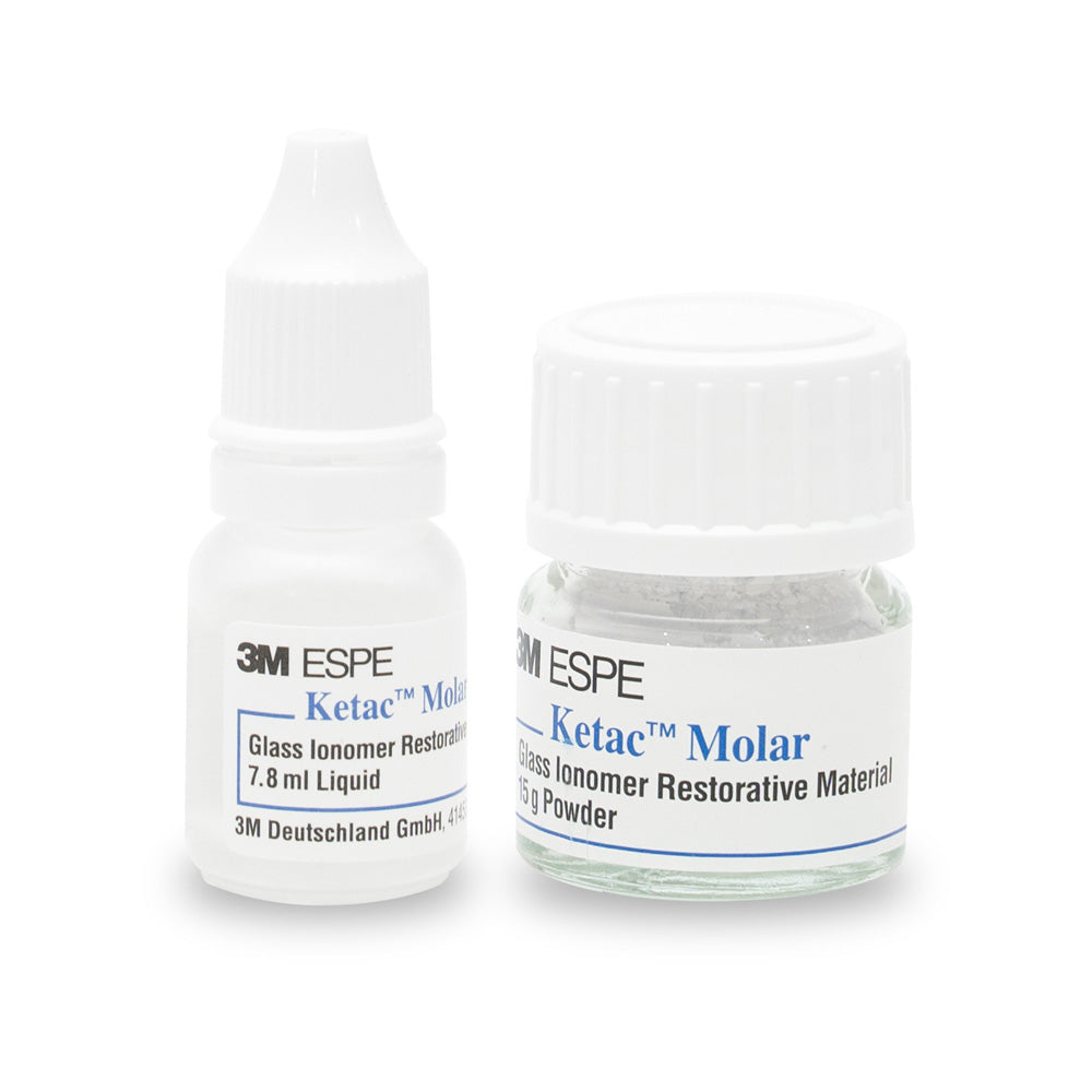 3M ESPE Ketac Molar Glass Ionomer Restorative Material