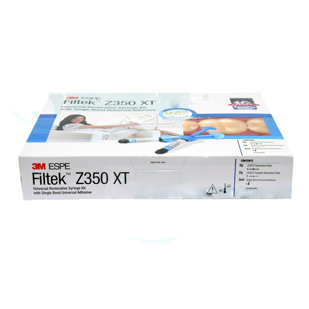 3M ESPE Filtek Z350 XT Universal Restorative Syringe Kit