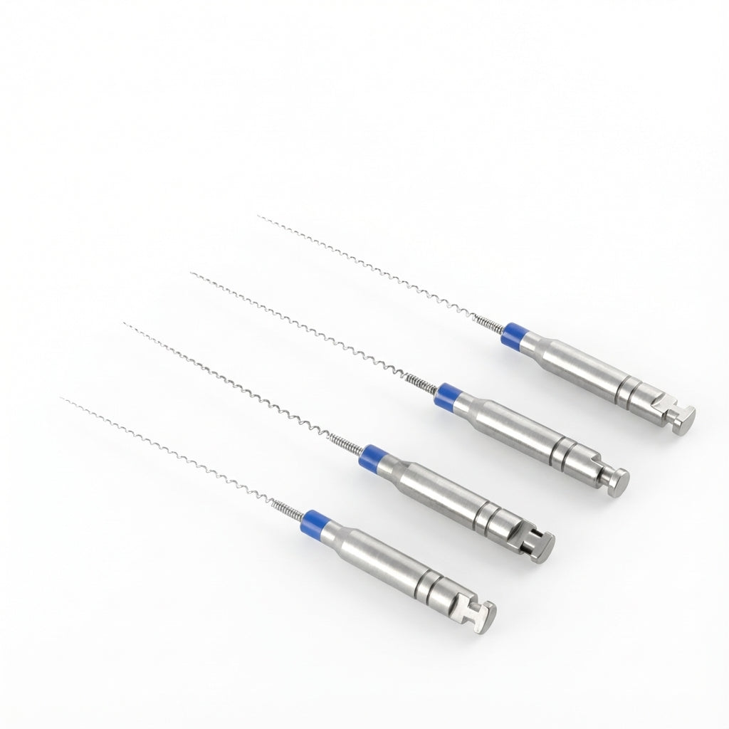 MANI Paste Carriers 25mm Stainless Steel Endodontic Instruments