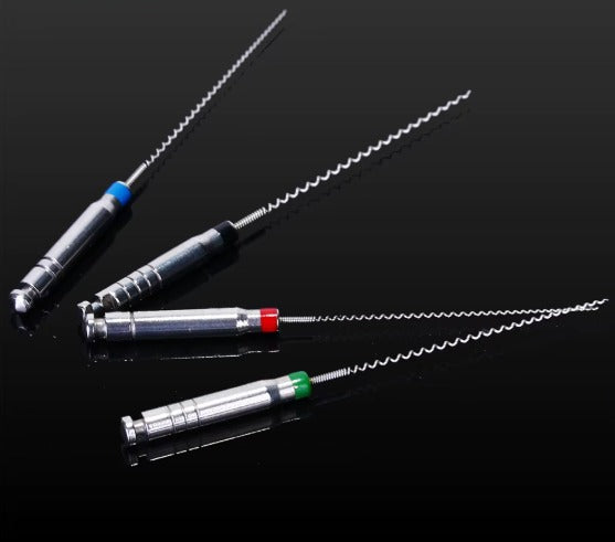 MANI Paste Carriers 25mm Stainless Steel Endodontic Instruments