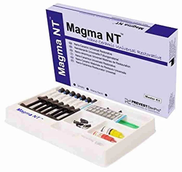 Prevest Magma NT Nano Ceramic Universal Restorative – Master Kit